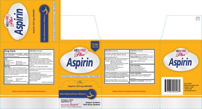 116r Mfp Aspirin (116r Mfp Aspirin 90548 Rev 5 6 22 Label)